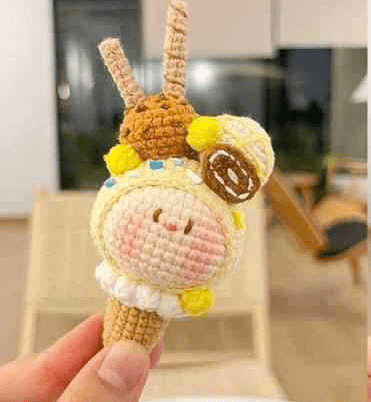 Bánh cupcake vàng chanh