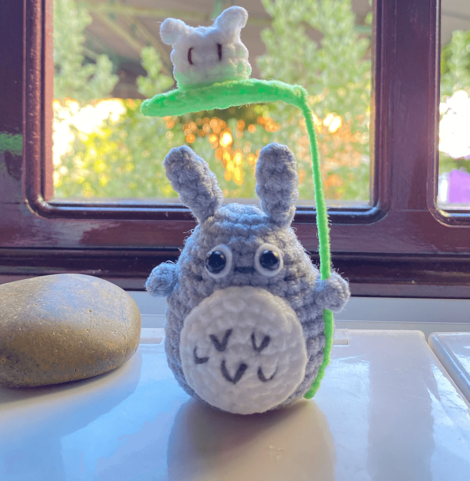 Totoro mini đáng yêu